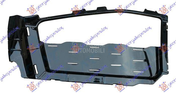 RESETKA PREDNJEG BRANIKA UNUTR