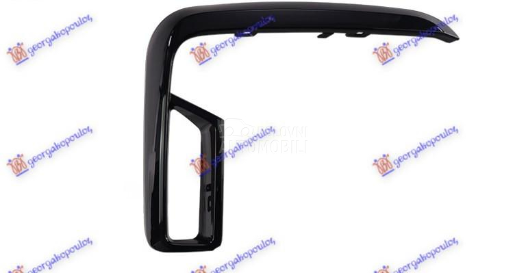 LAJSNA RESETKE PREDNJEG BRANIK