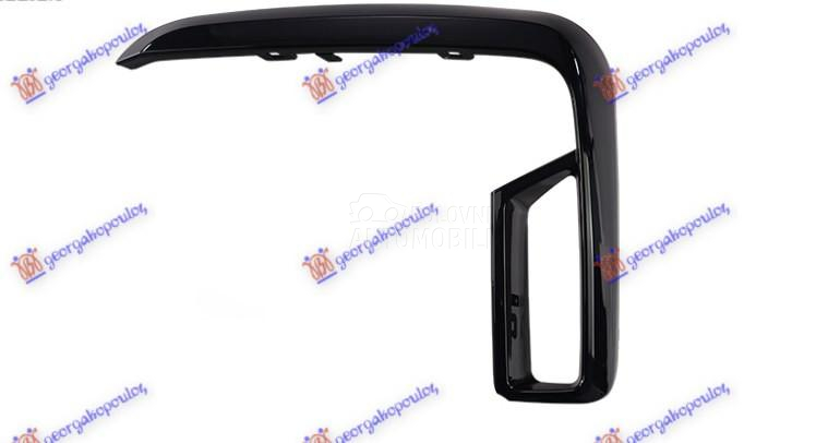 LAJSNA RESETKE PREDNJEG BRANIK