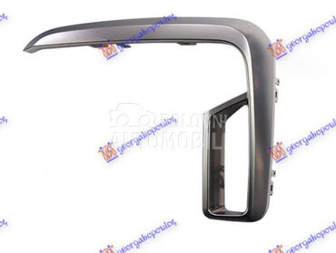 LAJSNA RESETKE PREDNJEG BRANIK za BMW Serija 7 od 2019. do 2022. god.