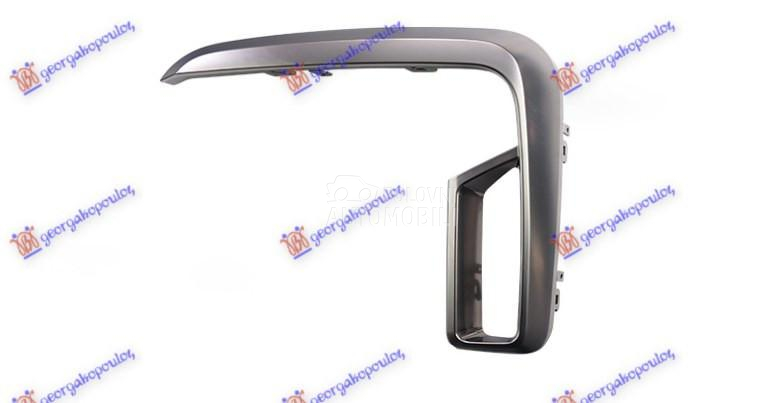 LAJSNA RESETKE PREDNJEG BRANIK