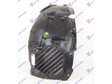 POTKRILO (PREDNJI DEO) PLASTIC za BMW Serija 4 od 2014. do 2020. god.