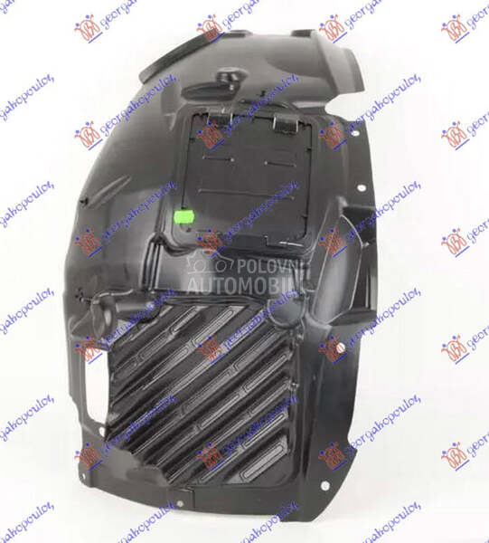 POTKRILO (PREDNJI DEO) PLASTIC