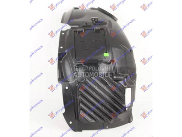 POTKRILO (PREDNJI DEO) PLASTIC za BMW Serija 4 od 2014. do 2020. god.