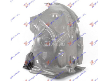 POTKRILO (ZADNJI DEO) PLASTICN za BMW Serija 4 od 2014. do 2020. god.