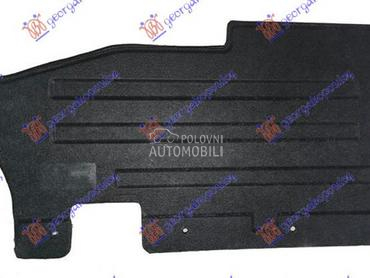 ZASTITA MOTORA PLASTICNA za BMW Serija 4 od 2014. do 2020. god.