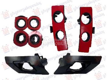 NOSAC SENZORA PREDNJEG BRANIKA za BMW Serija 4 od 2014. do 2020. god.