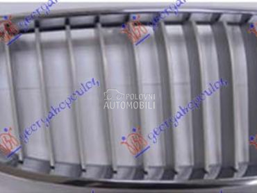 PVC MASKA HROM/SIVA (MODERN LI za BMW Serija 4 od 2014. do 2020. god.