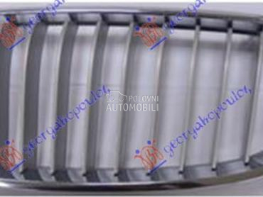 PVC MASKA HROM/SIVA (MODERN LI za BMW Serija 4 od 2014. do 2020. god.