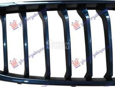 PVC MASKA CRNA (M-SPORT) za BMW Serija 4 od 2014. do 2020. god.