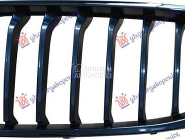 PVC MASKA CRNA (M-SPORT) za BMW Serija 4 od 2014. do 2020. god.