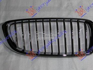 PVC MASKA HROM/HROM/CRNA (LUXU za BMW Serija 4 od 2014. do 2020. god.