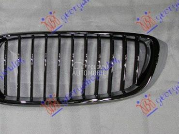 PVC MASKA HROM/HROM/CRNA (LUXU za BMW Serija 4 od 2014. do 2020. god.