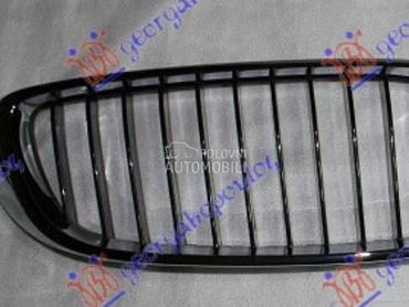 PVC MASKA HROM/CRNA (STANDARD) za BMW Serija 4 od 2014. do 2020. god.