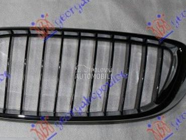 PVC MASKA HROM/CRNA (STANDARD) za BMW Serija 4 od 2014. do 2020. god.