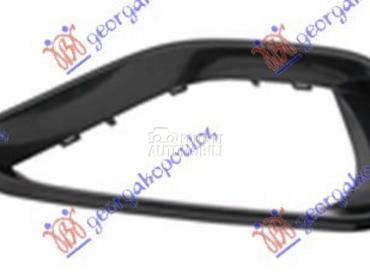 OKVIR RESETKE PREDNJEG BRANIKA za BMW Serija 4 od 2014. do 2020. god.