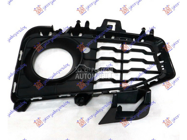 RESETKA PREDNJEG BRANIKA (SA M za BMW Serija 4 od 2014. do 2020. god.