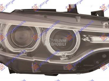 FAR Bi-XENON SA LED DNEVNIM SV za BMW Serija 4 od 2014. do 2020. god.