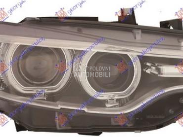FAR Bi-XENON SA LED DNEVNIM SV za BMW Serija 4 od 2014. do 2020. god.
