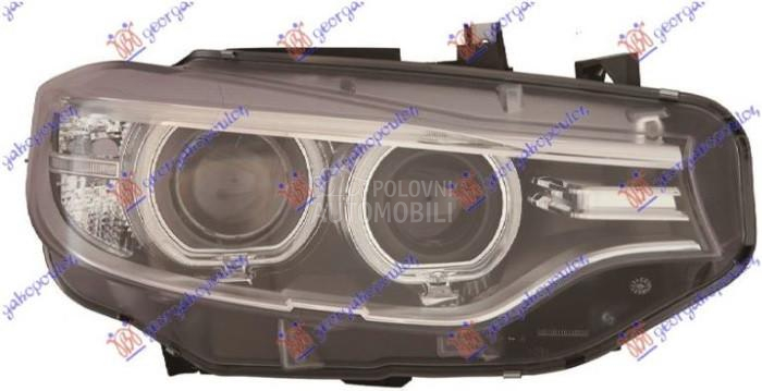 FAR Bi-XENON SA LED DNEVNIM SV