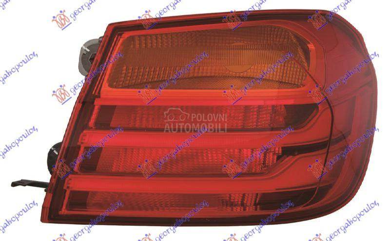 STOP LAMPA SPOLJASNJA (LED) (D