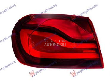 STOP LAMPA SPOLJASNJA ZATAMNJE za BMW Serija 4 od 2014. do 2020. god.