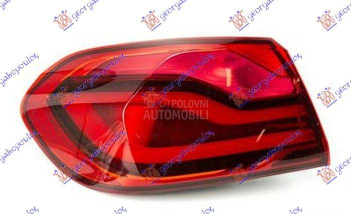 STOP LAMPA SPOLJASNJA (LED) 20