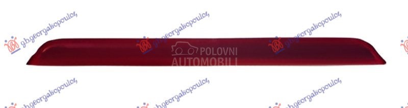 KATADIOPTER U ZADNJEM BRANIKU