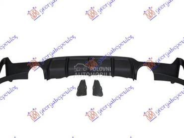 SPOJLER ZADNJEG BRANIKA (M PER za BMW Serija 4 od 2014. do 2020. god.