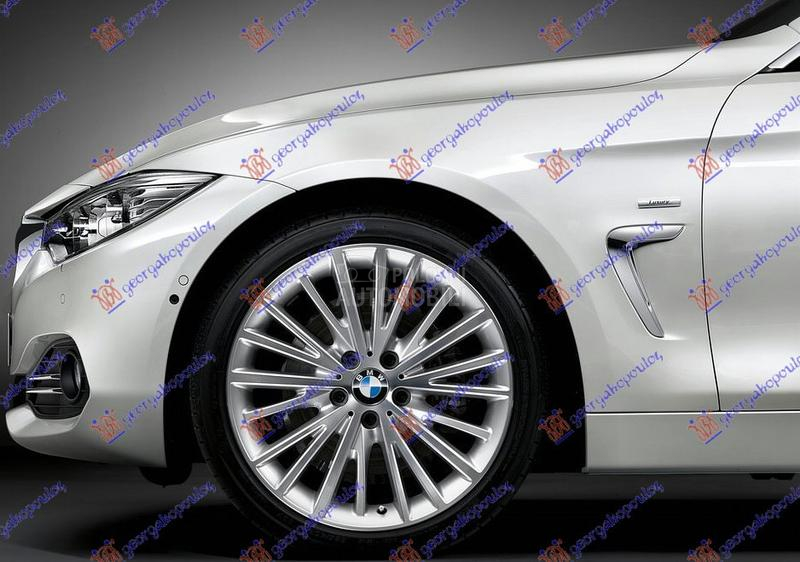 LAJSNA PREDNJEG BLATOBRANA HRO