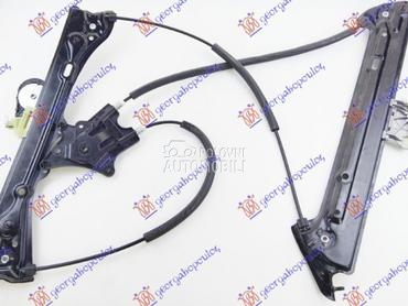 PODIZAC PREDNJEG PROZORA 3 VRA za BMW Serija 4 od 2014. do 2020. god.