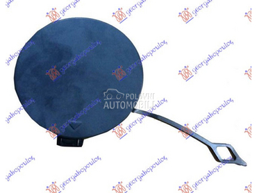 POKLOPAC KUKE PREDNJEG BRANIKA za BMW Serija 4 od 2014. do 2020. god.