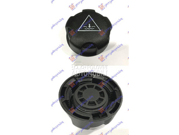 POKLOPAC POSUDE ZA ANTIFRIZ MA za Citroen C3 od 2024. do 2025. god.