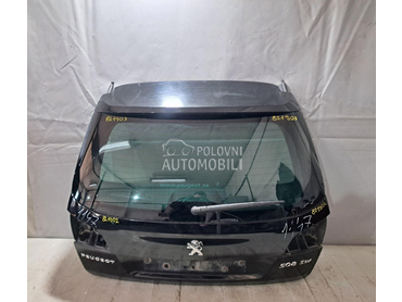 GEPEK za Peugeot 508