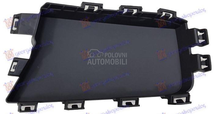 RESETKA PREDNJEG BRANIKA UNUTR