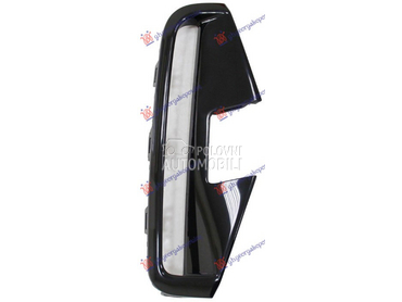 LAJSNA RESETKE PREDNJEG BRANIK za BMW Serija 4 od 2020. do 2025. god.