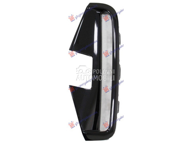 LAJSNA RESETKE PREDNJEG BRANIK za BMW Serija 4 od 2020. do 2025. god.