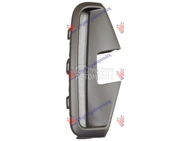 LAJSNA RESETKE PREDNJEG BRANIK za BMW Serija 4 od 2020. do 2025. god.