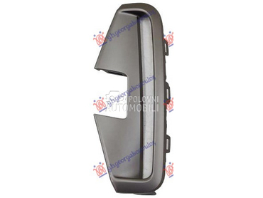 LAJSNA RESETKE PREDNJEG BRANIK za BMW Serija 4 od 2020. do 2025. god.