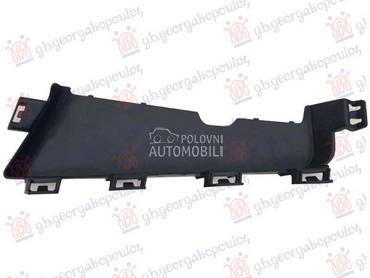 RESETKA PREDNJEG BRANIKA UNUTR za BMW Serija 4 od 2020. do 2025. god.