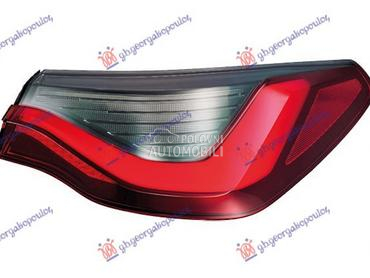STOP LAMPA SPOLJASNJA LED (ULO za BMW Serija 4 od 2020. do 2025. god.