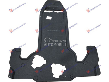 ZASTITA MOTORA (CENTRALNI DEO) za BMW Serija 6 od 2011. do 2015. god.