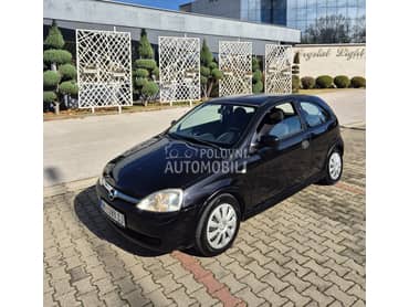 Opel Corsa C Comfort