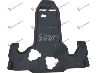 ZASTITA MOTORA (CENTRALNI DEO) za BMW Serija 7 od 2008. do 2012. god.