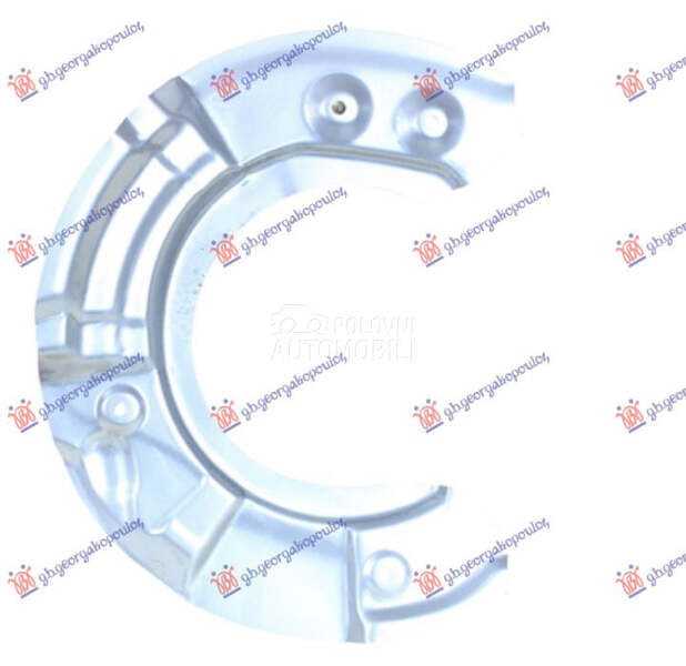 ZASTITA PREDNJEG KOCIONOG DISK