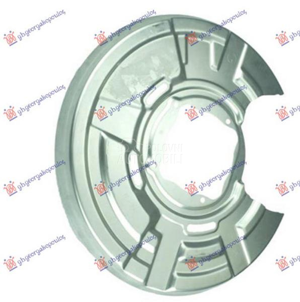 ZASTITA ZADNJEG KOCIONOG DISKA