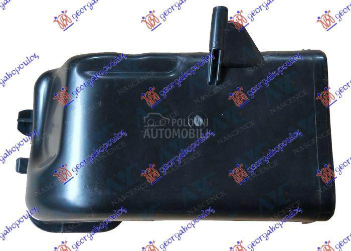 USISNIK VAZDUHA (CENTRALNI DEO