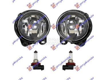 MAGLENKA (M-SPORT) (SET) za BMW Serija 3 od 2007. do 2011. god.