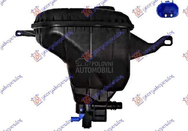 POSUDA ZA ANTIFRIZ BENZIN (BR.