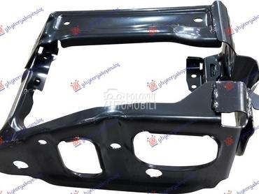 OKVIR NOSACA BRAVE HAUBE za BMW Serija 5 od 2016. do 2020. god.